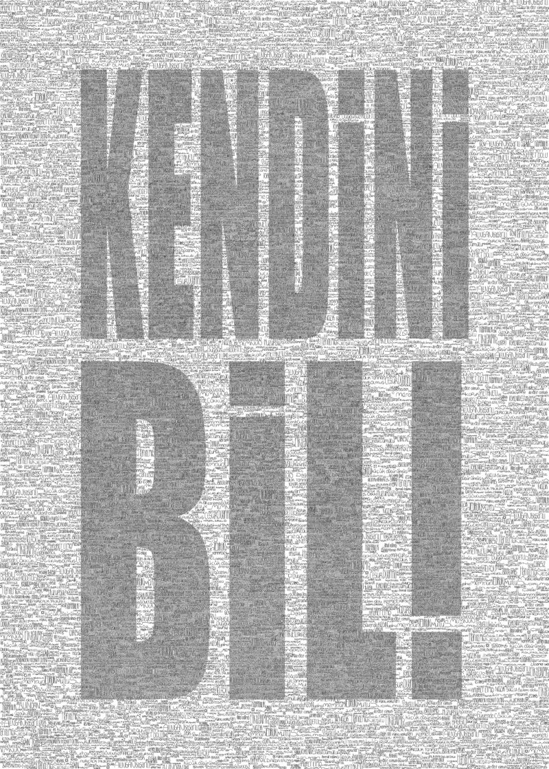 Kendini Bil